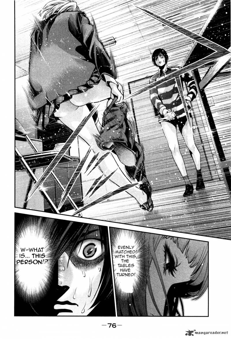 Prison School Chapter 72 Page 34