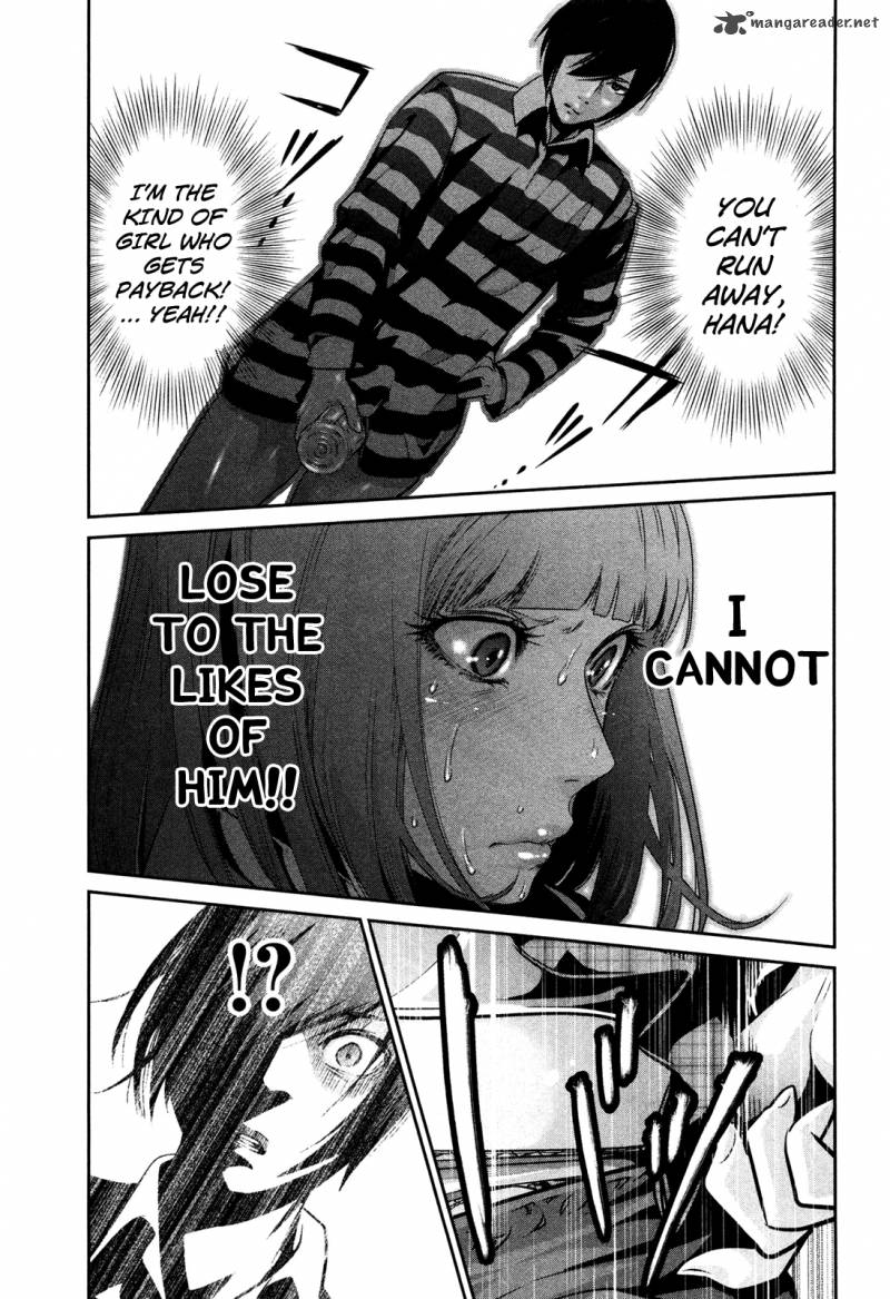 Prison School Chapter 72 Page 35