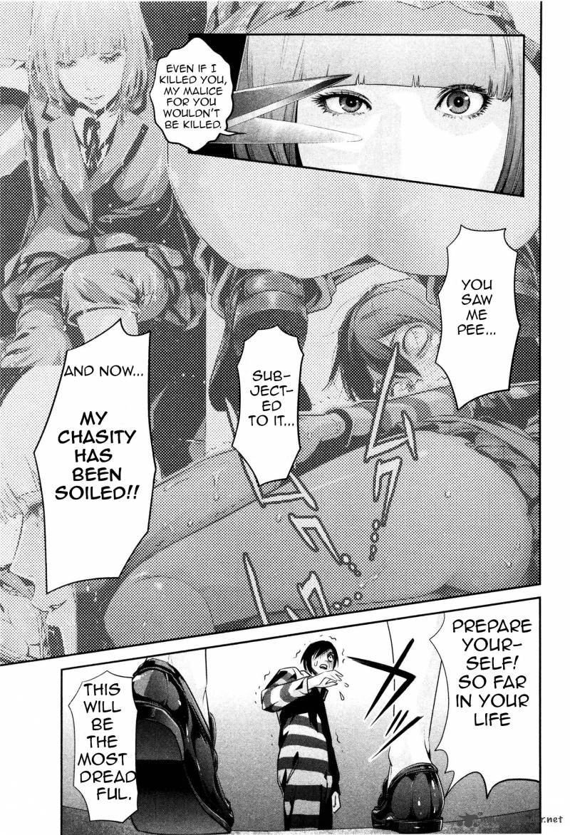 Prison School Chapter 72 Page 4
