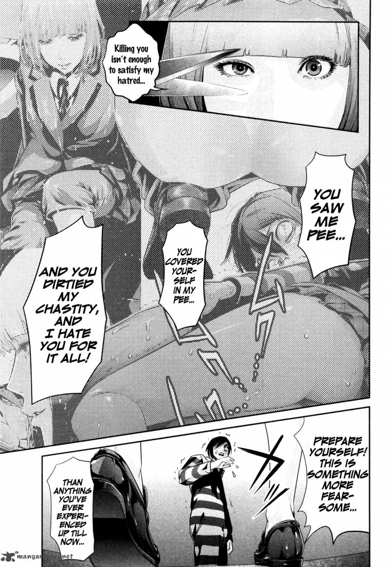 Prison School Chapter 72 Page 7