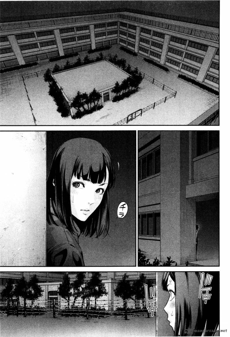 Prison School Chapter 72 Page 8