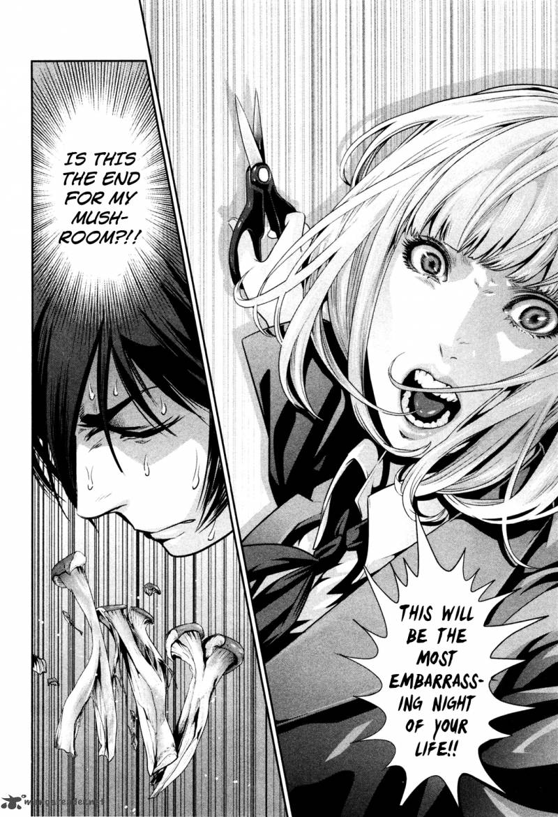 Prison School Chapter 72 Page 9