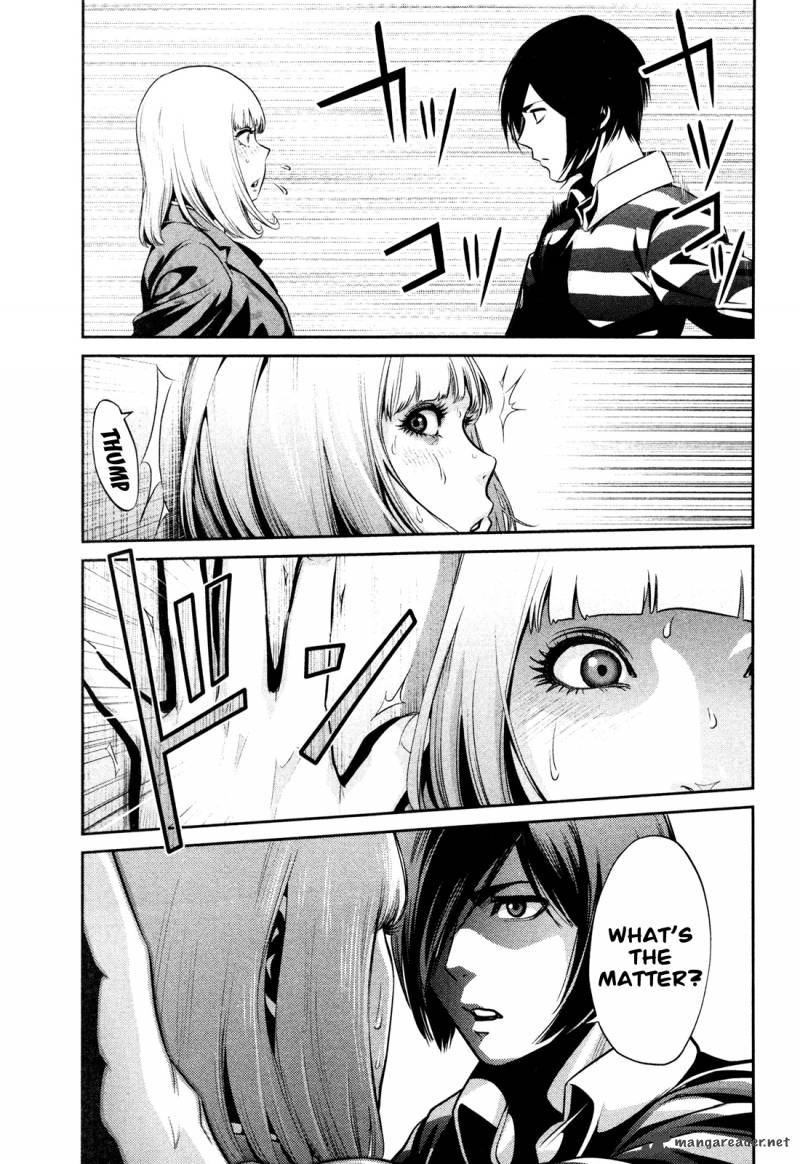 Prison School Chapter 73 Page 10