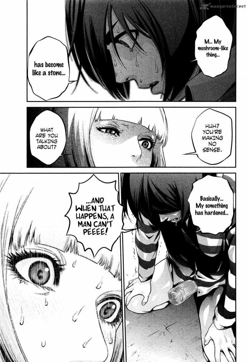 Prison School Chapter 73 Page 16