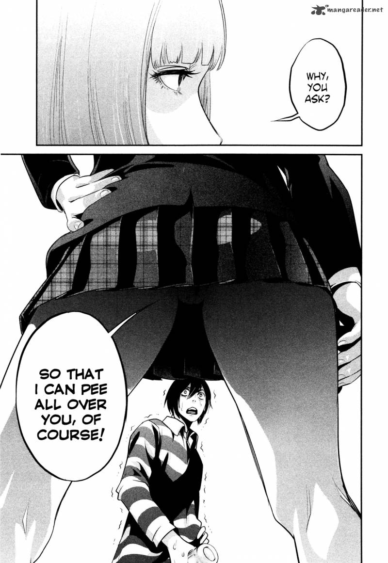 Prison School Chapter 73 Page 4