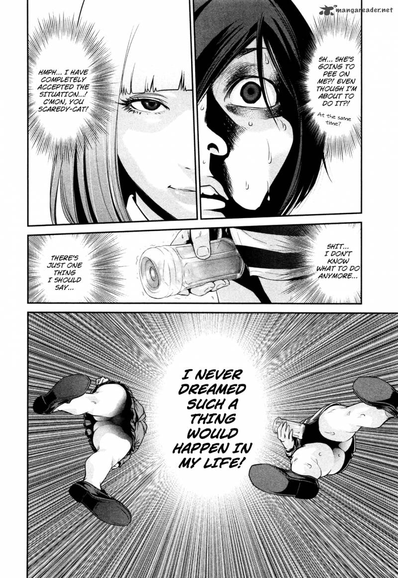 Prison School Chapter 73 Page 5