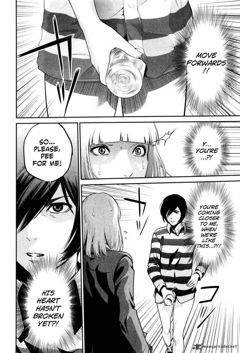 Prison School Chapter 73 Page 9