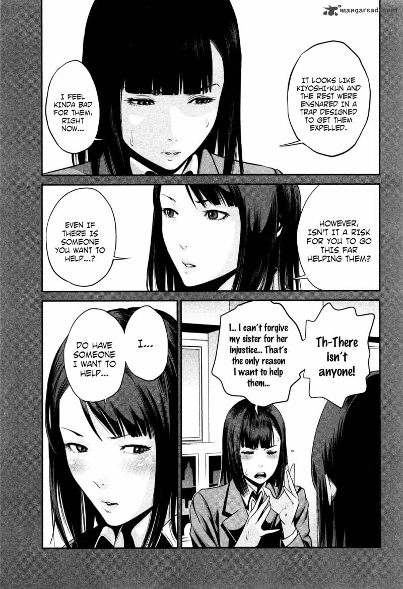 Prison School Chapter 74 Page 10