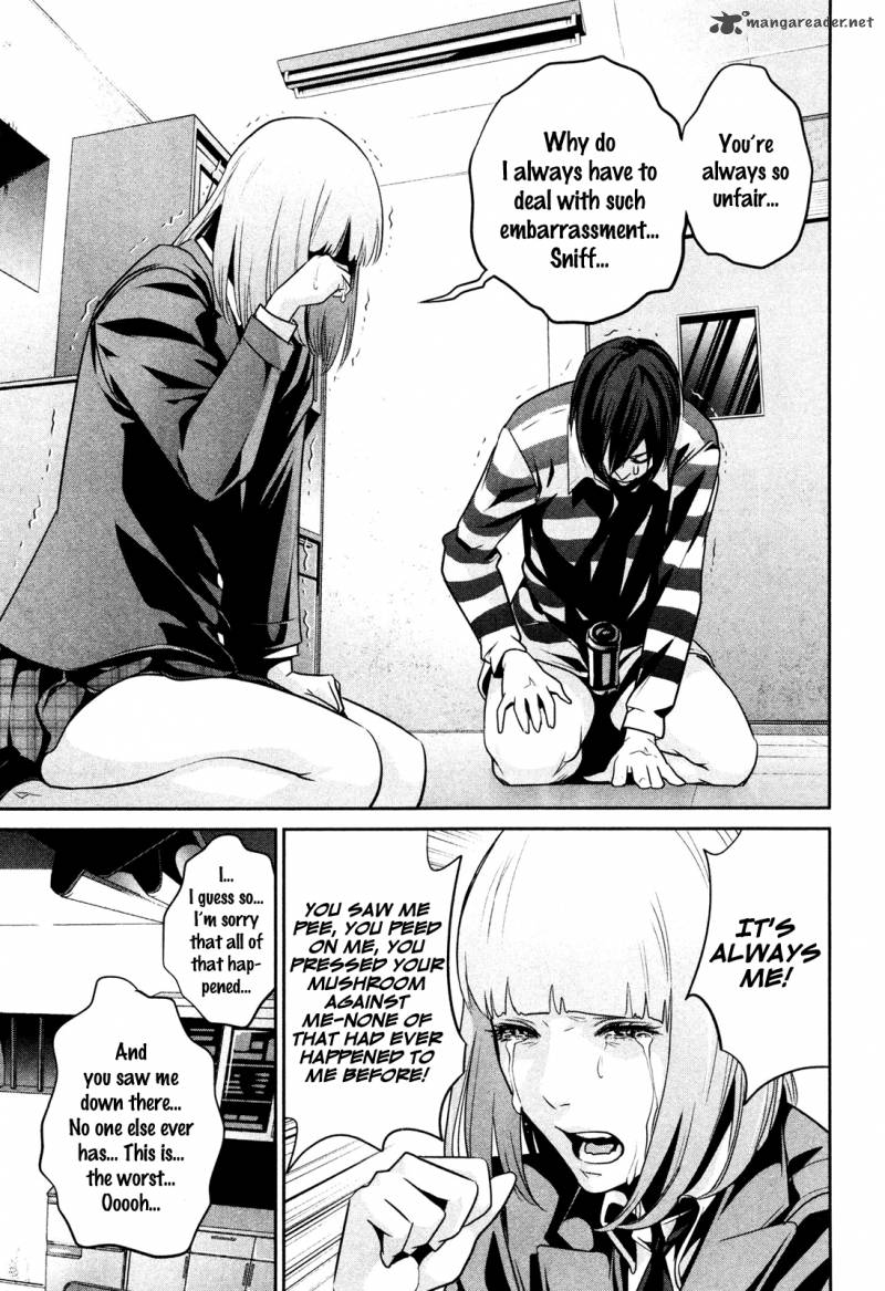 Prison School Chapter 74 Page 14