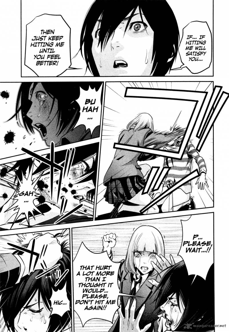 Prison School Chapter 74 Page 16