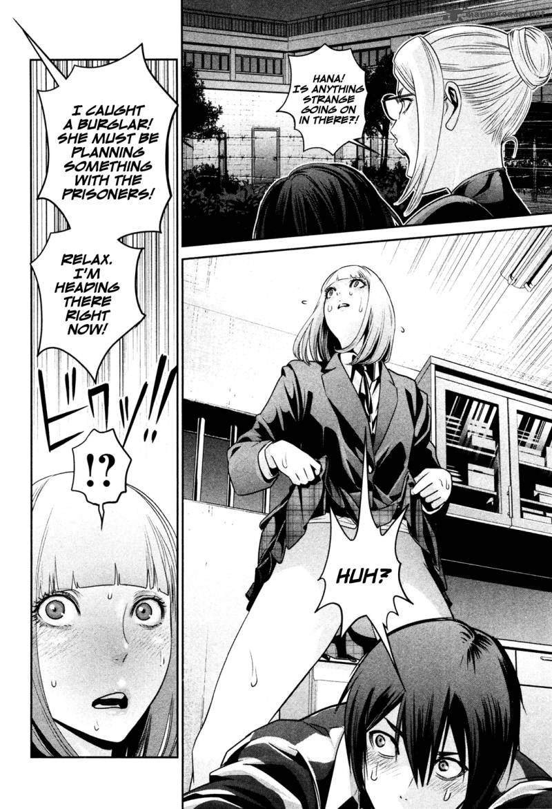 Prison School Chapter 74 Page 5