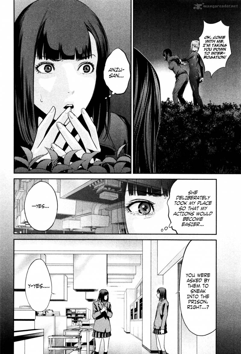 Prison School Chapter 74 Page 9