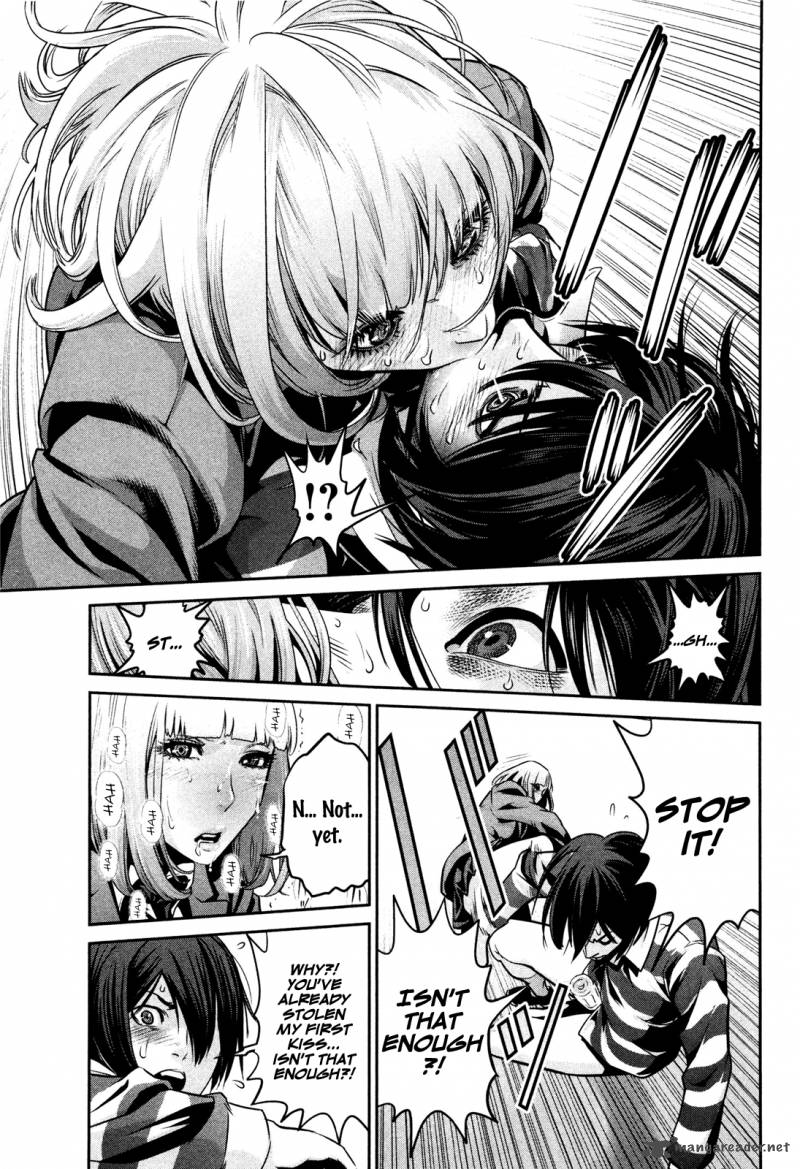 Prison School Chapter 75 Page 16