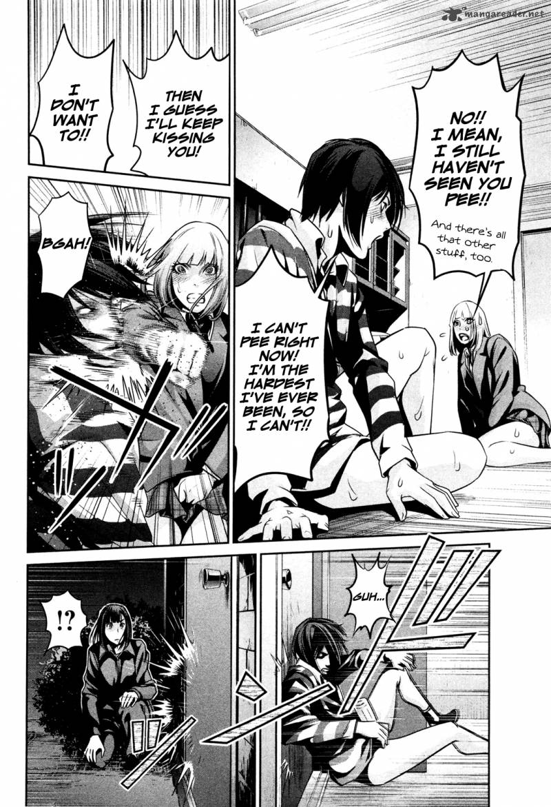 Prison School Chapter 75 Page 17