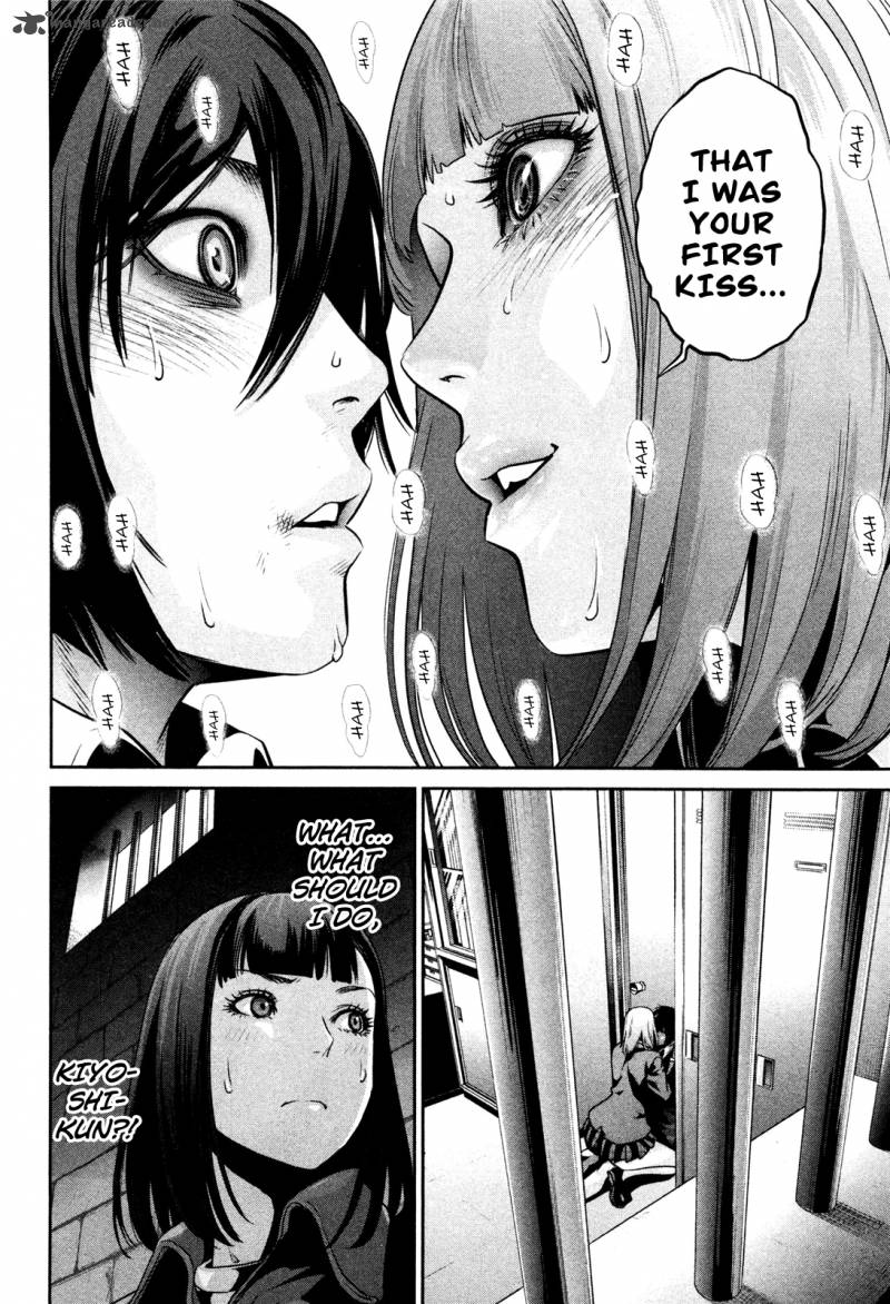 Prison School Chapter 75 Page 19