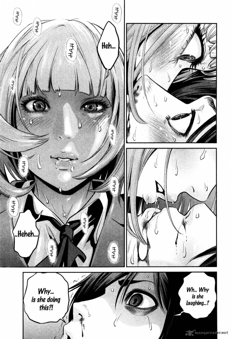 Prison School Chapter 75 Page 4