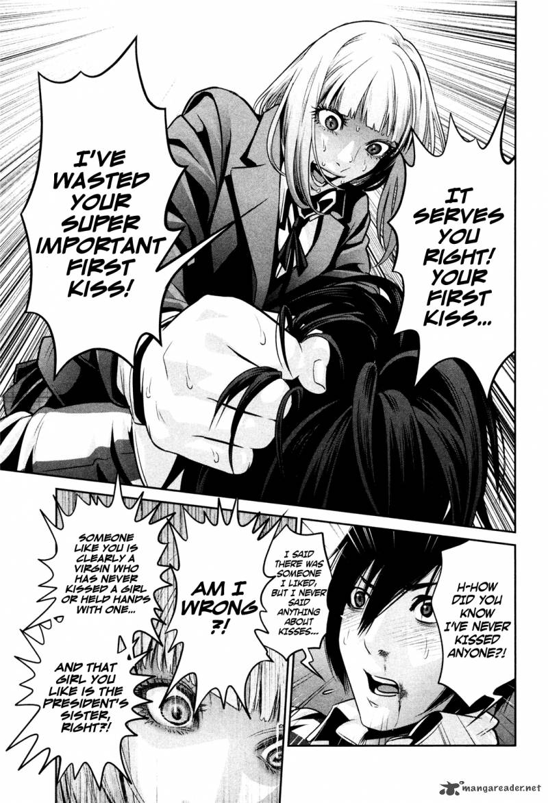 Prison School Chapter 75 Page 6