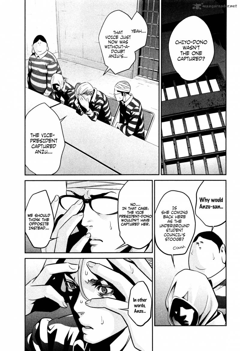 Prison School Chapter 75 Page 8