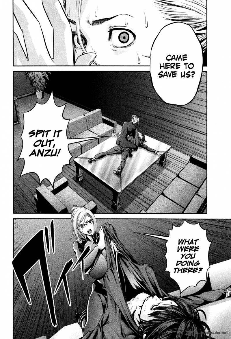 Prison School Chapter 75 Page 9