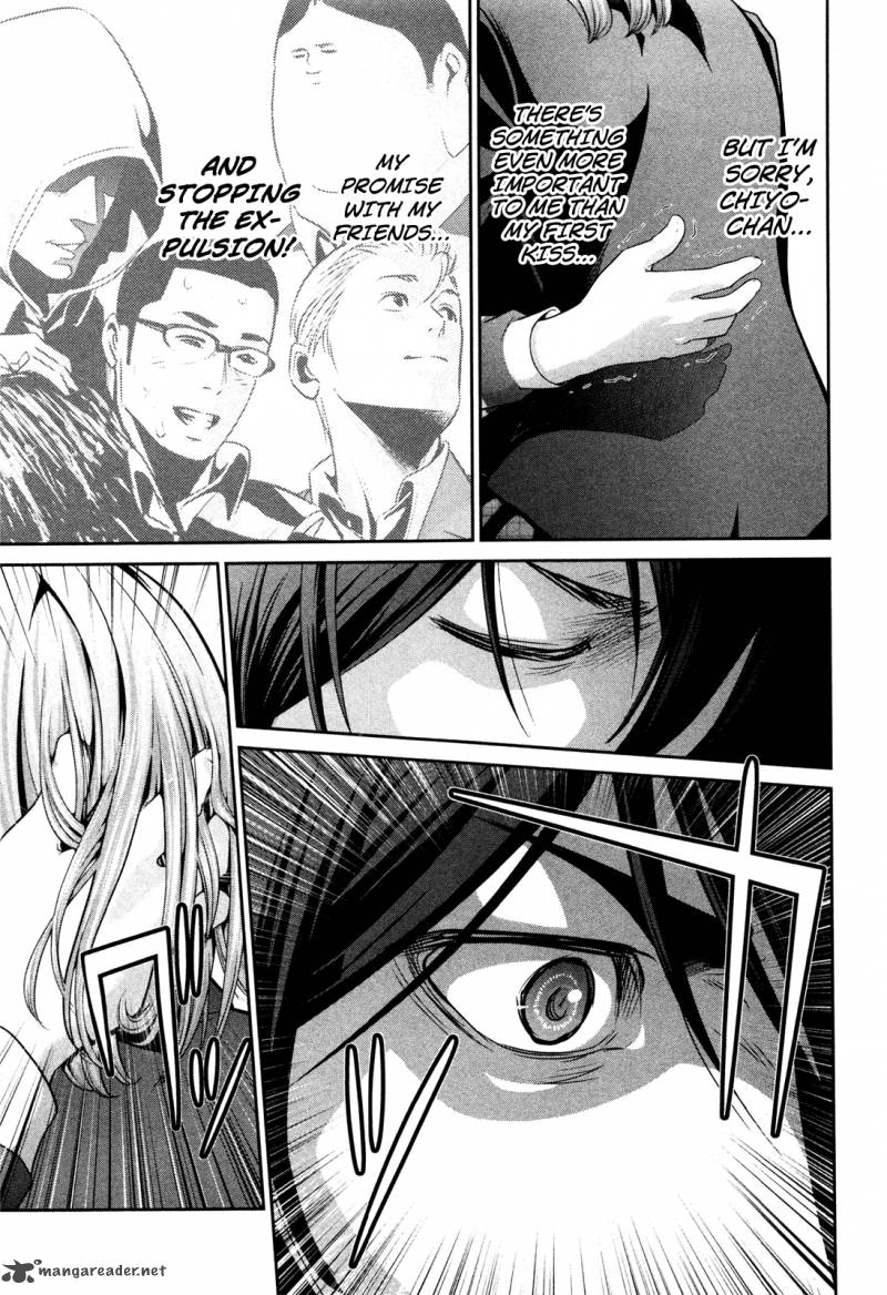 Prison School Chapter 76 Page 10