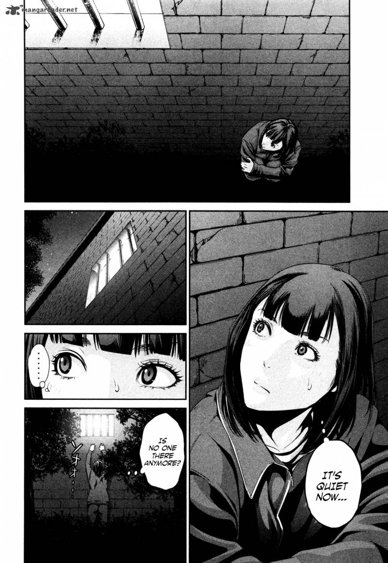 Prison School Chapter 76 Page 15