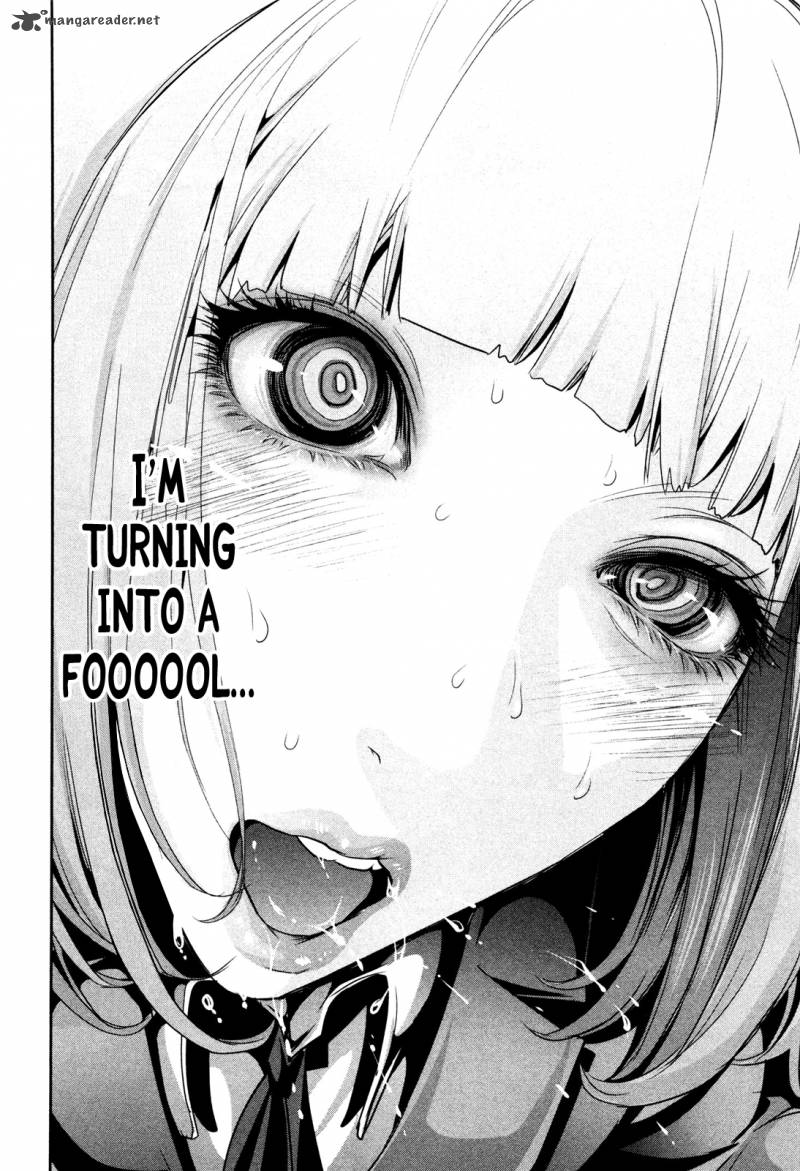 Prison School Chapter 76 Page 17