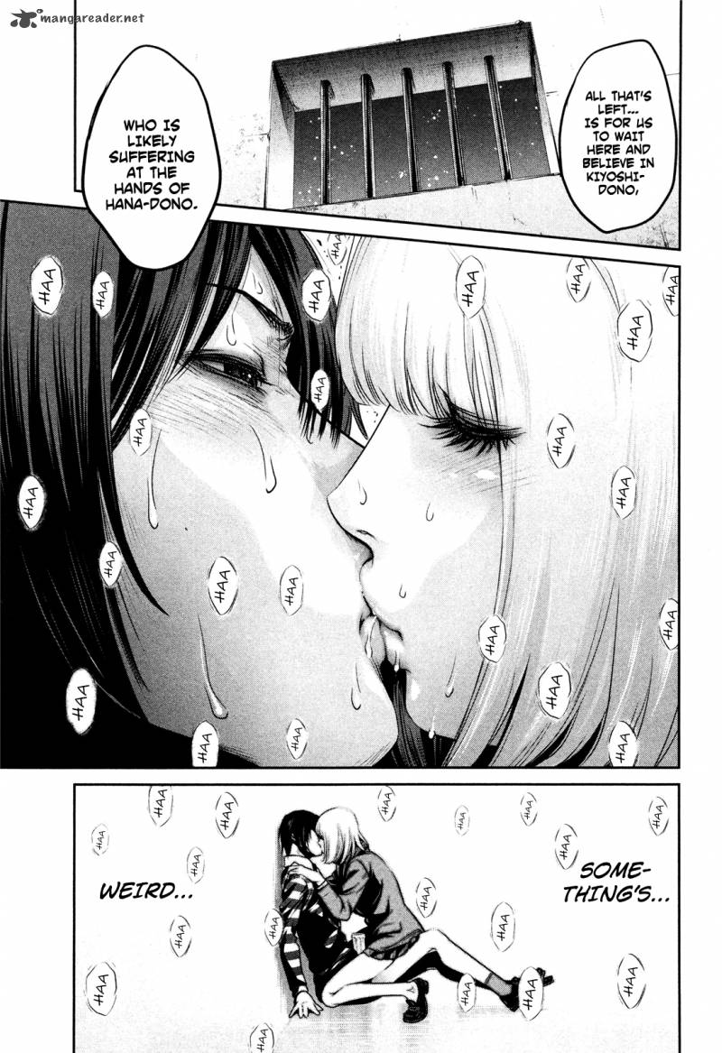 Prison School Chapter 76 Page 6