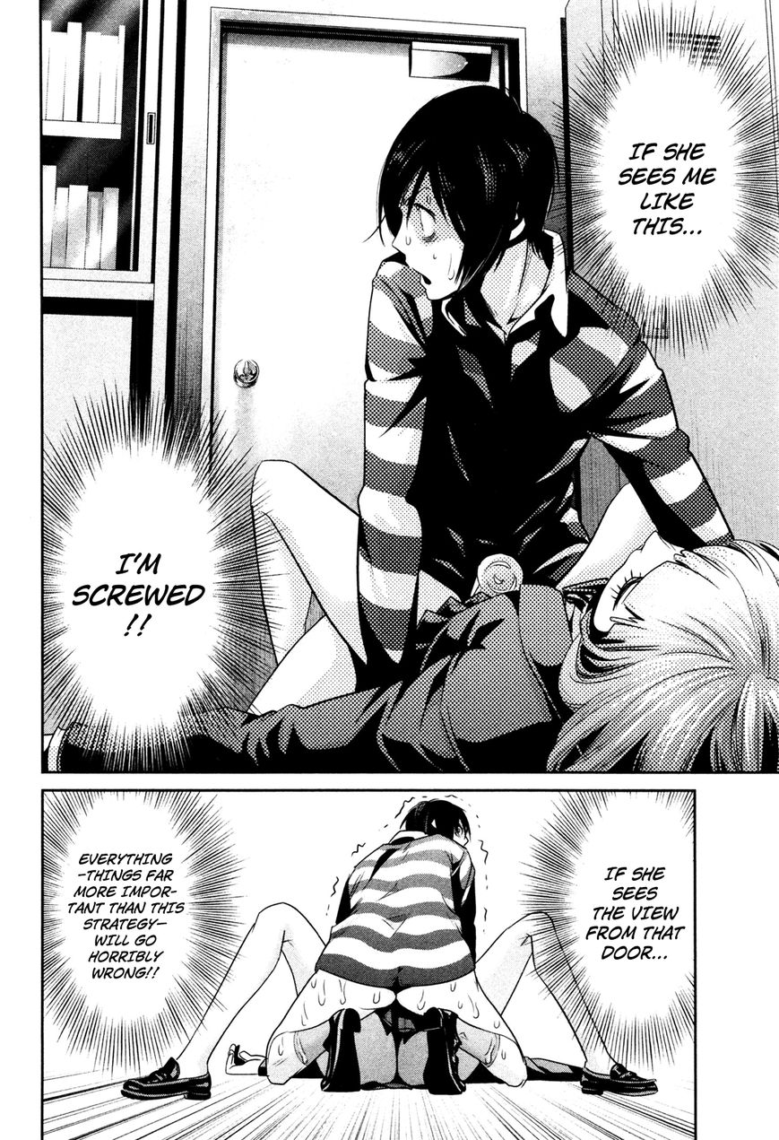 Prison School Chapter 77 Page 13