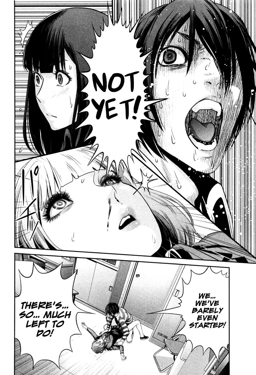 Prison School Chapter 77 Page 15