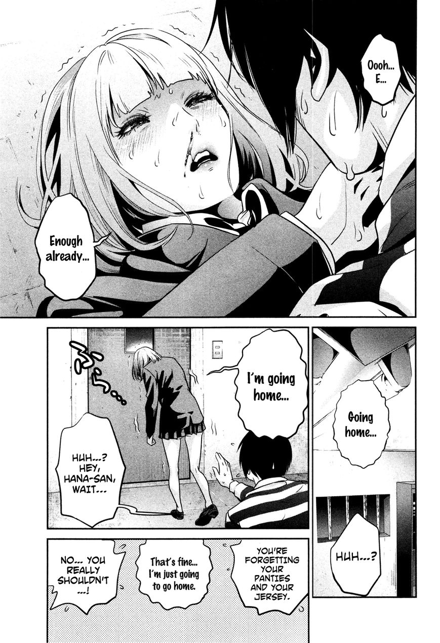 Prison School Chapter 77 Page 16