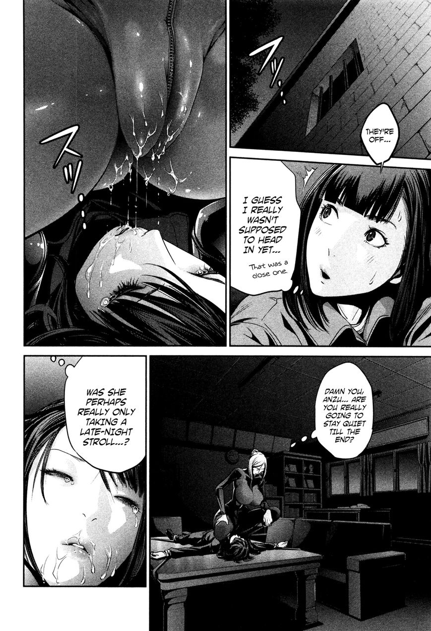 Prison School Chapter 77 Page 17