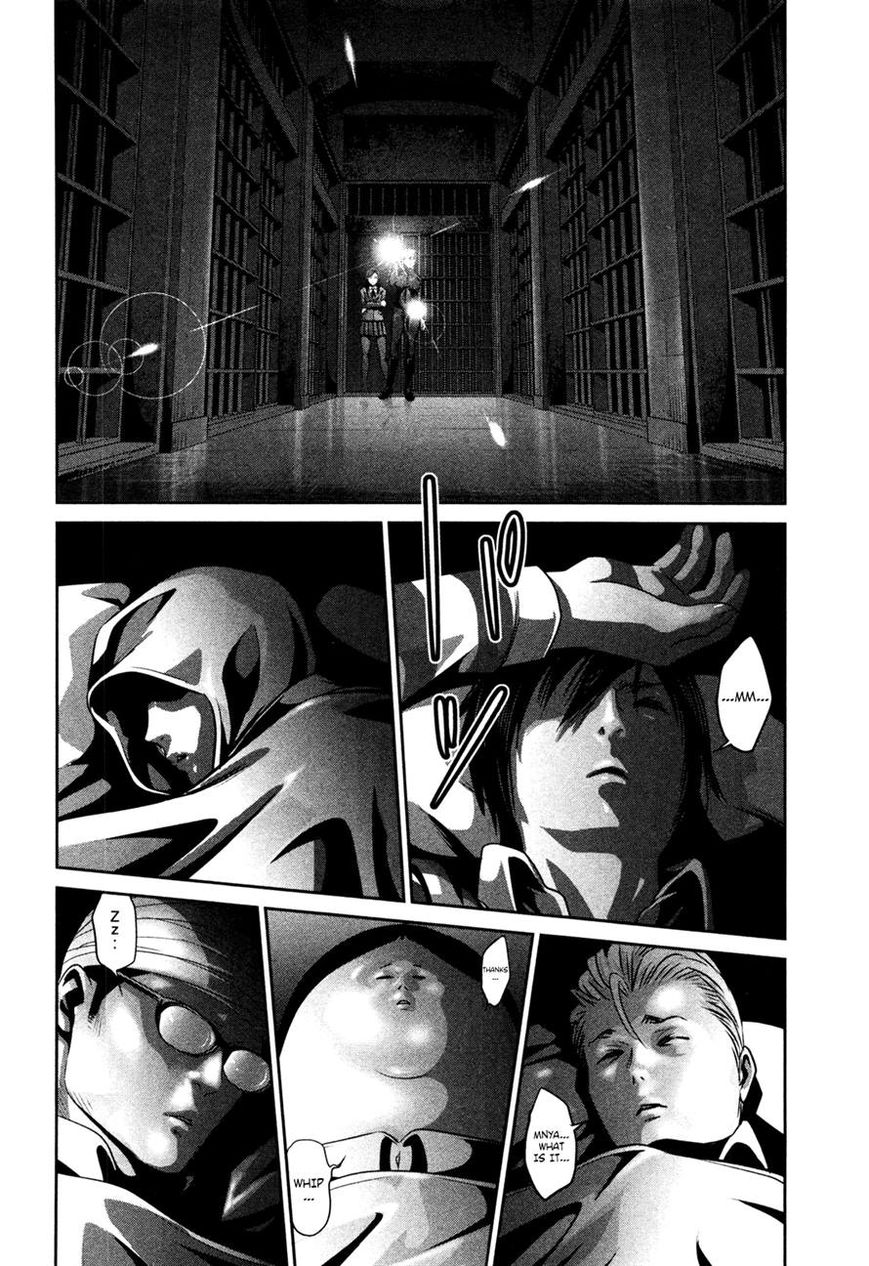 Prison School Chapter 78 Page 10