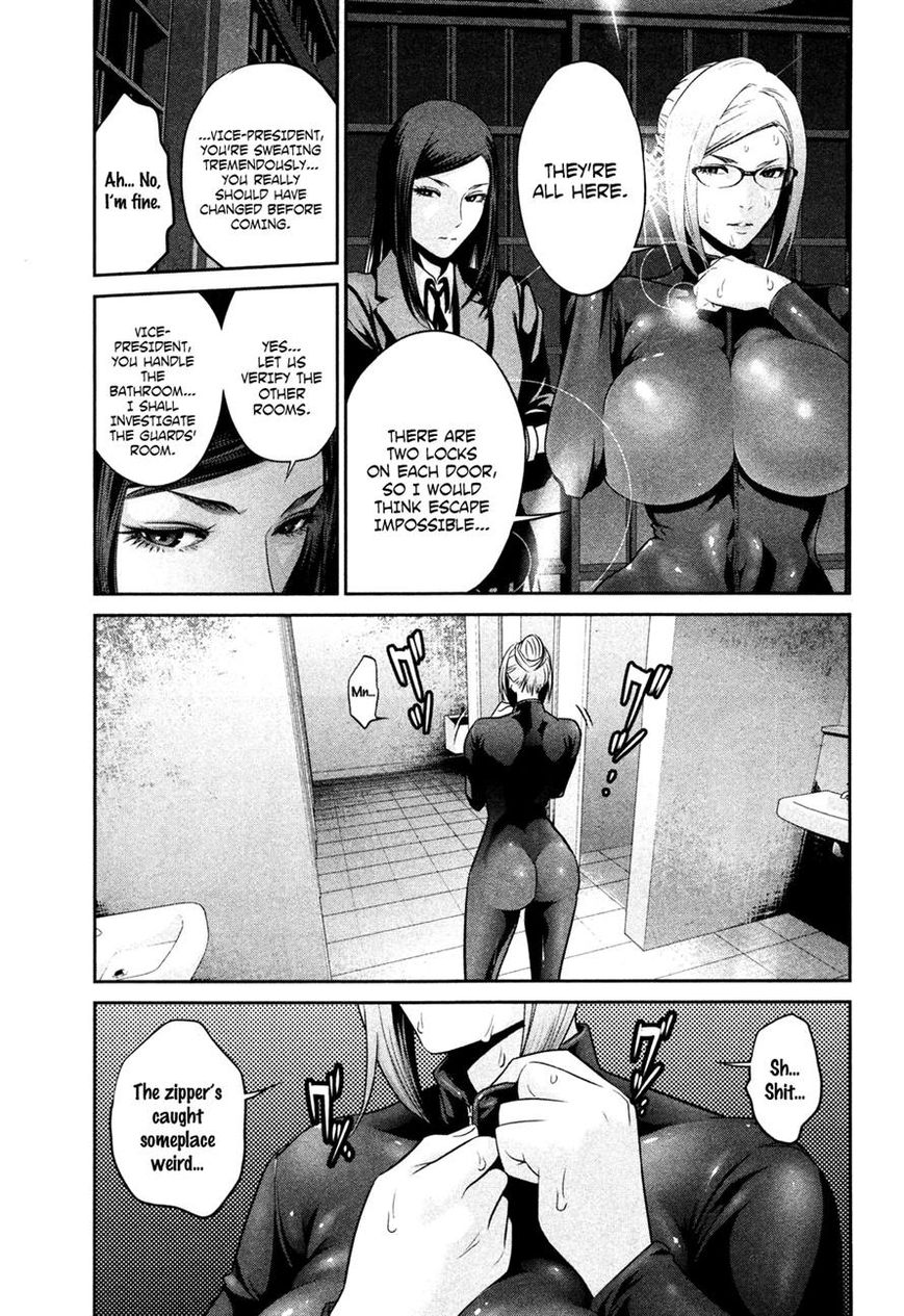 Prison School Chapter 78 Page 11