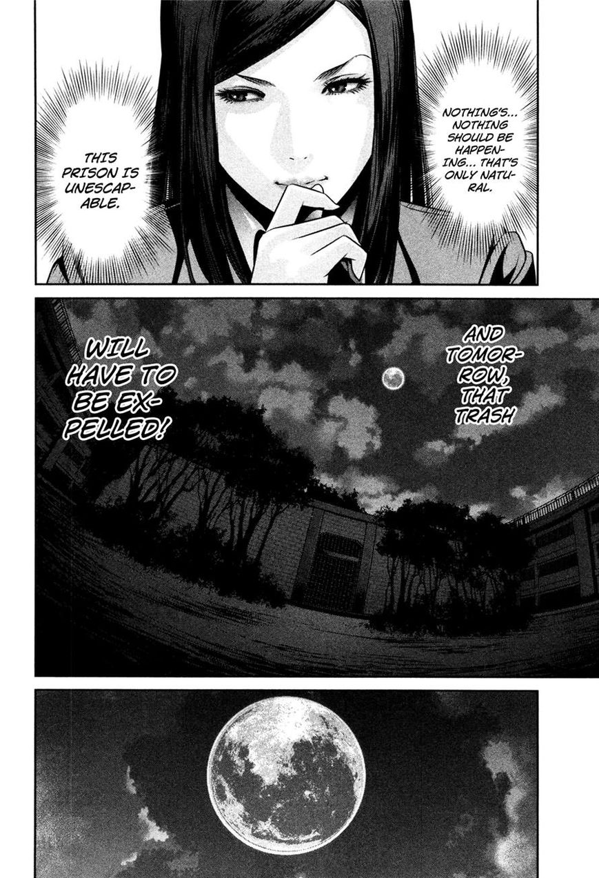 Prison School Chapter 78 Page 16