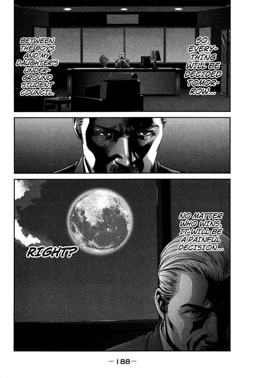 Prison School Chapter 78 Page 18