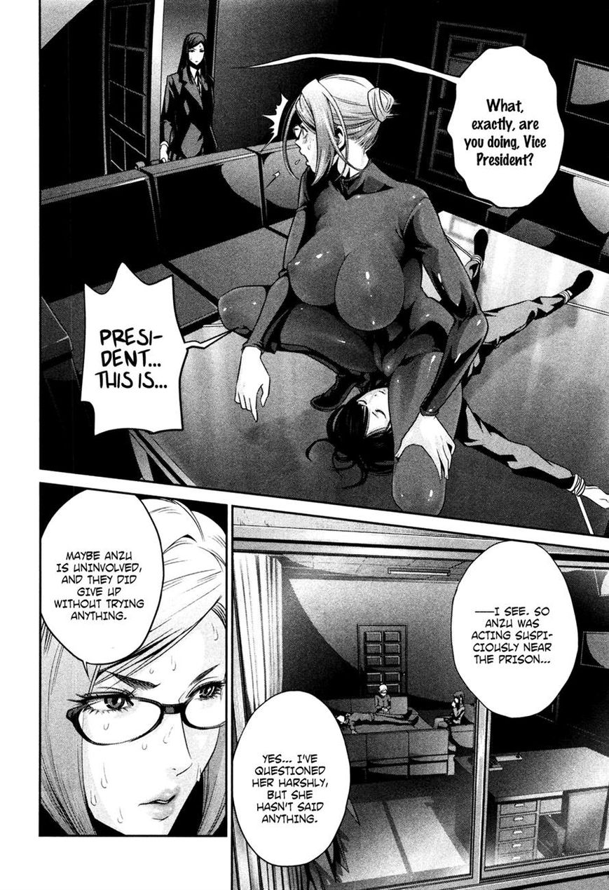 Prison School Chapter 78 Page 6
