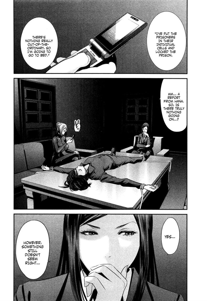 Prison School Chapter 78 Page 8