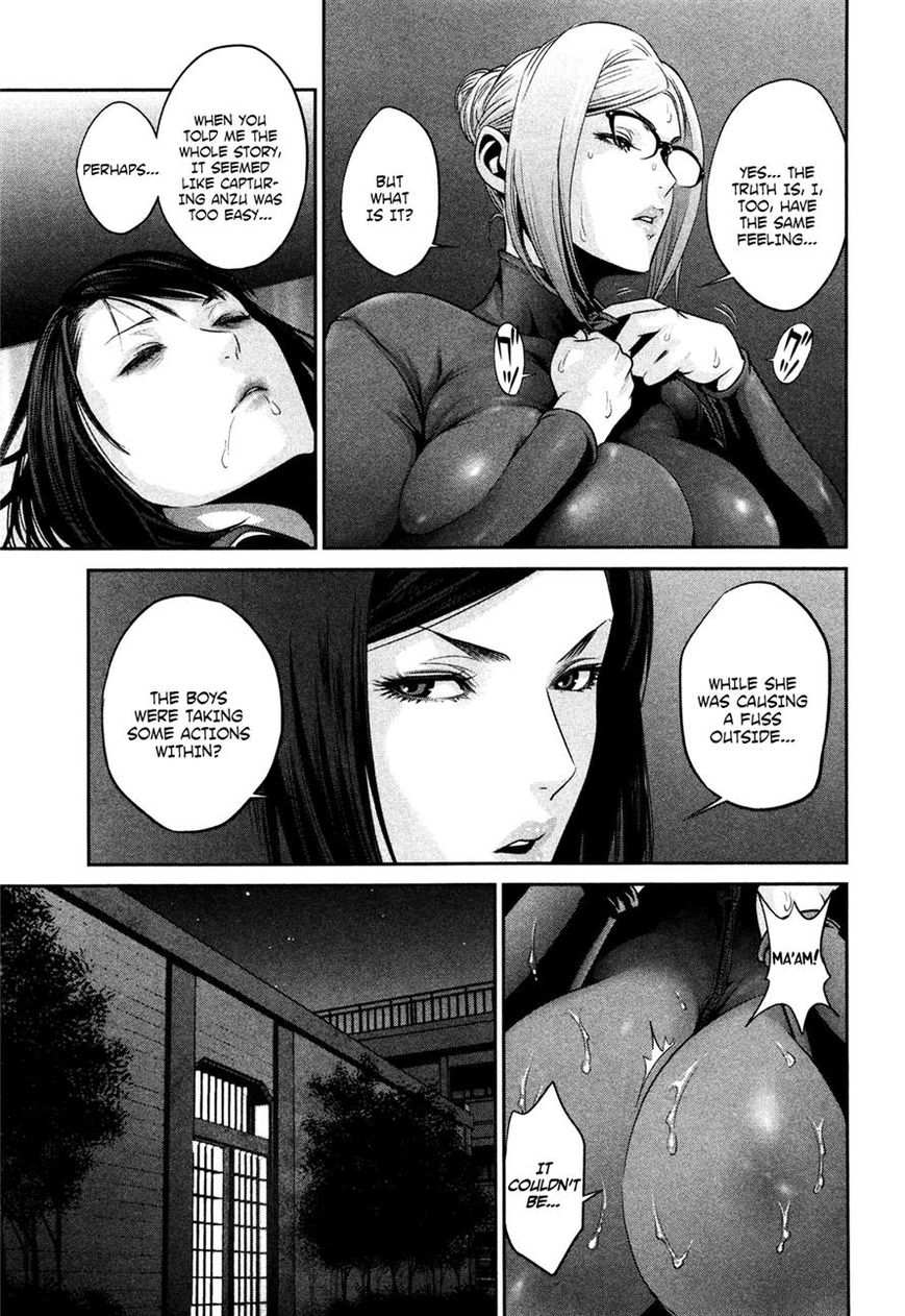 Prison School Chapter 78 Page 9