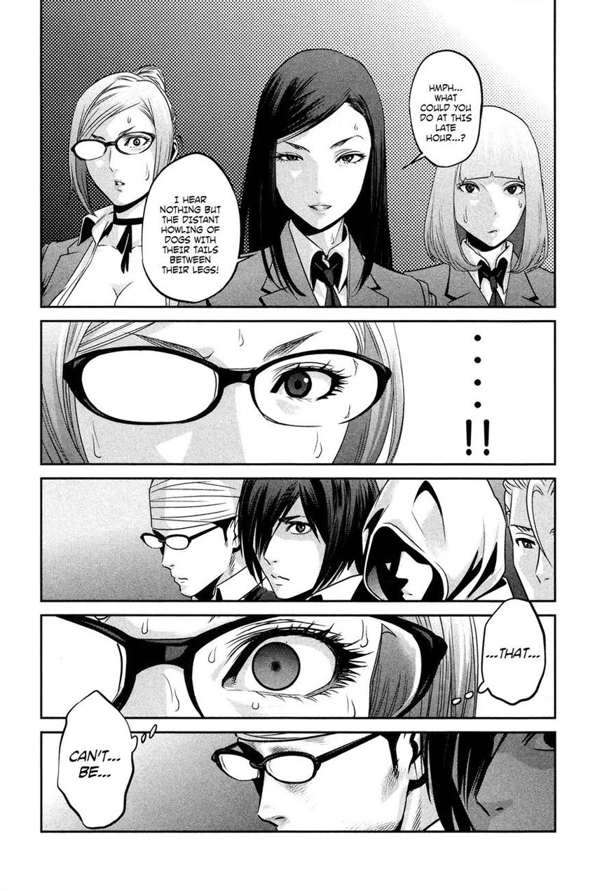 Prison School Chapter 79 Page 14