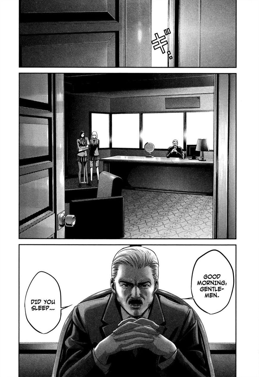 Prison School Chapter 79 Page 6