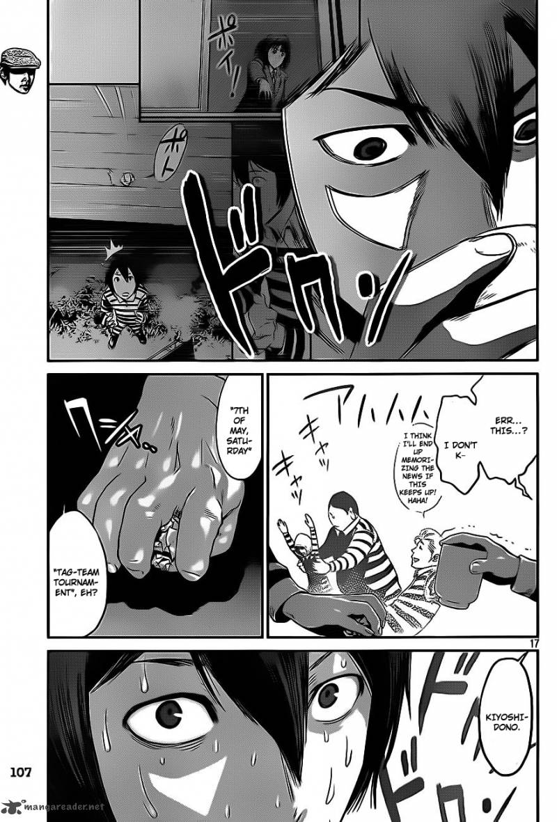 Prison School Chapter 8 Page 18