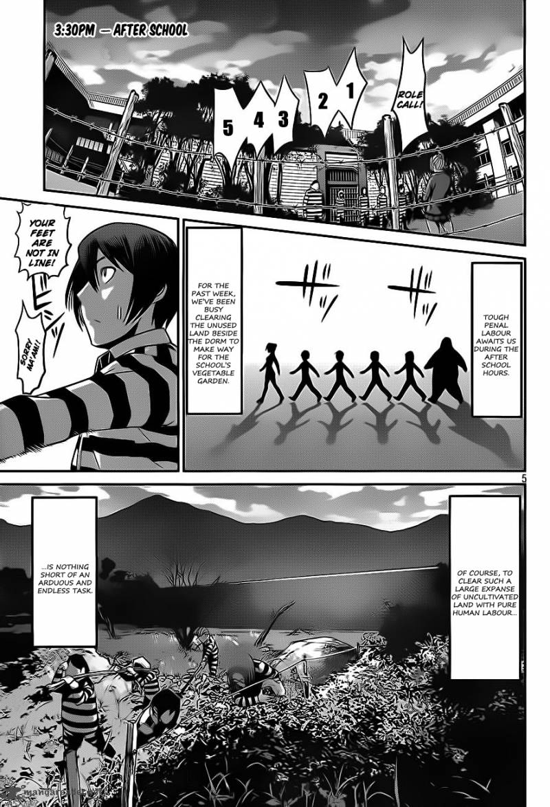 Prison School Chapter 8 Page 6