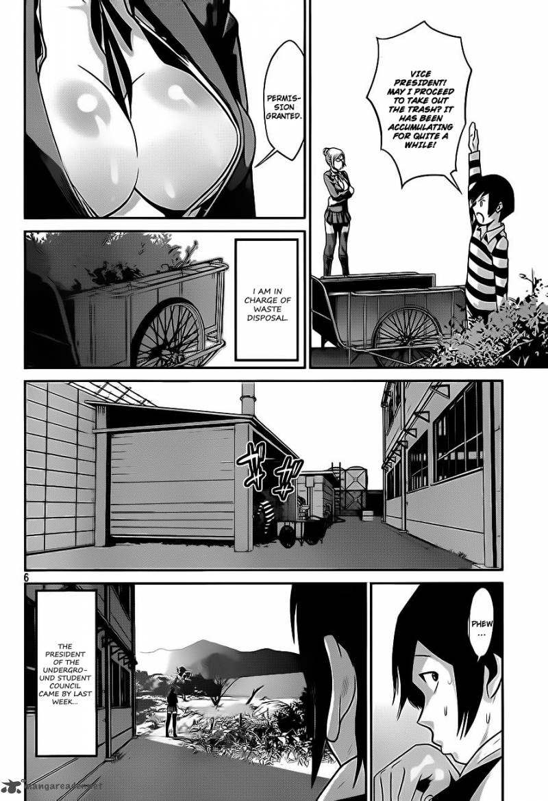 Prison School Chapter 8 Page 7