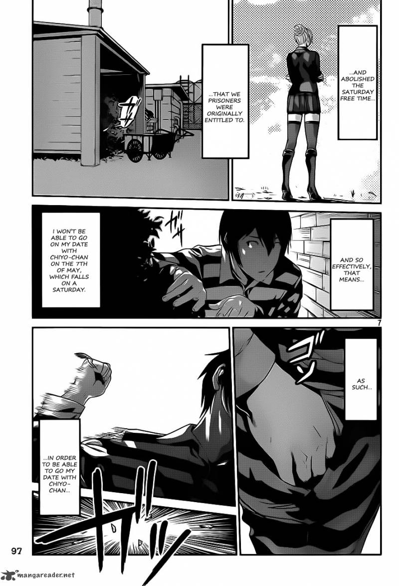 Prison School Chapter 8 Page 8