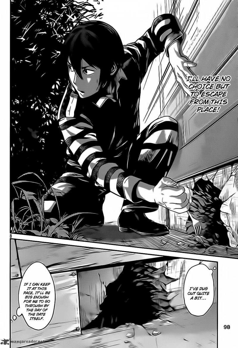 Prison School Chapter 8 Page 9