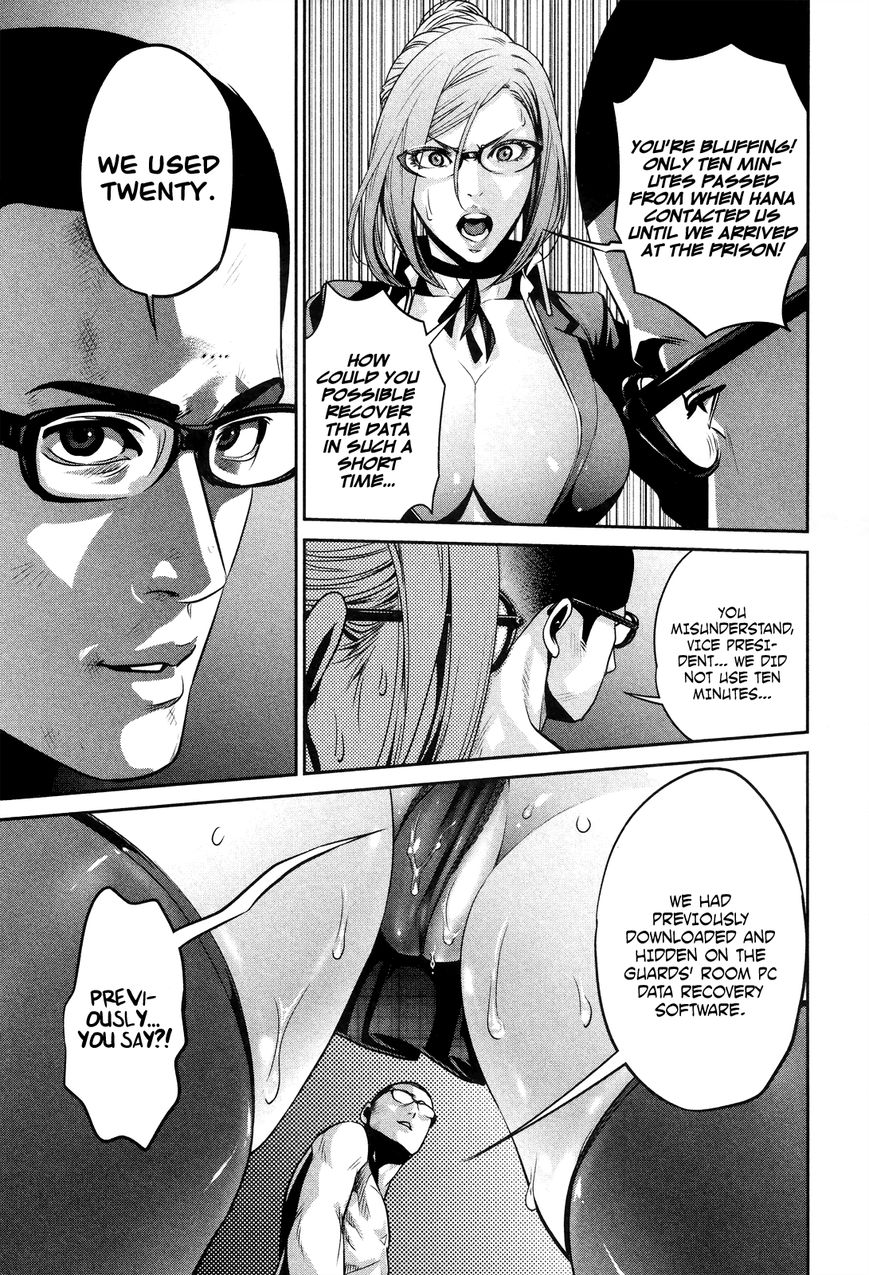 Prison School Chapter 80 Page 14