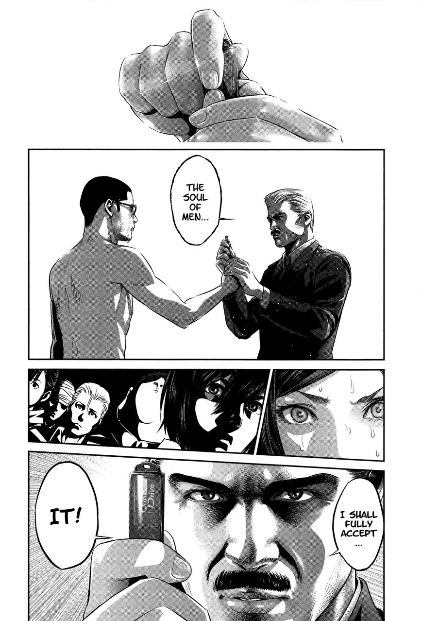 Prison School Chapter 80 Page 19