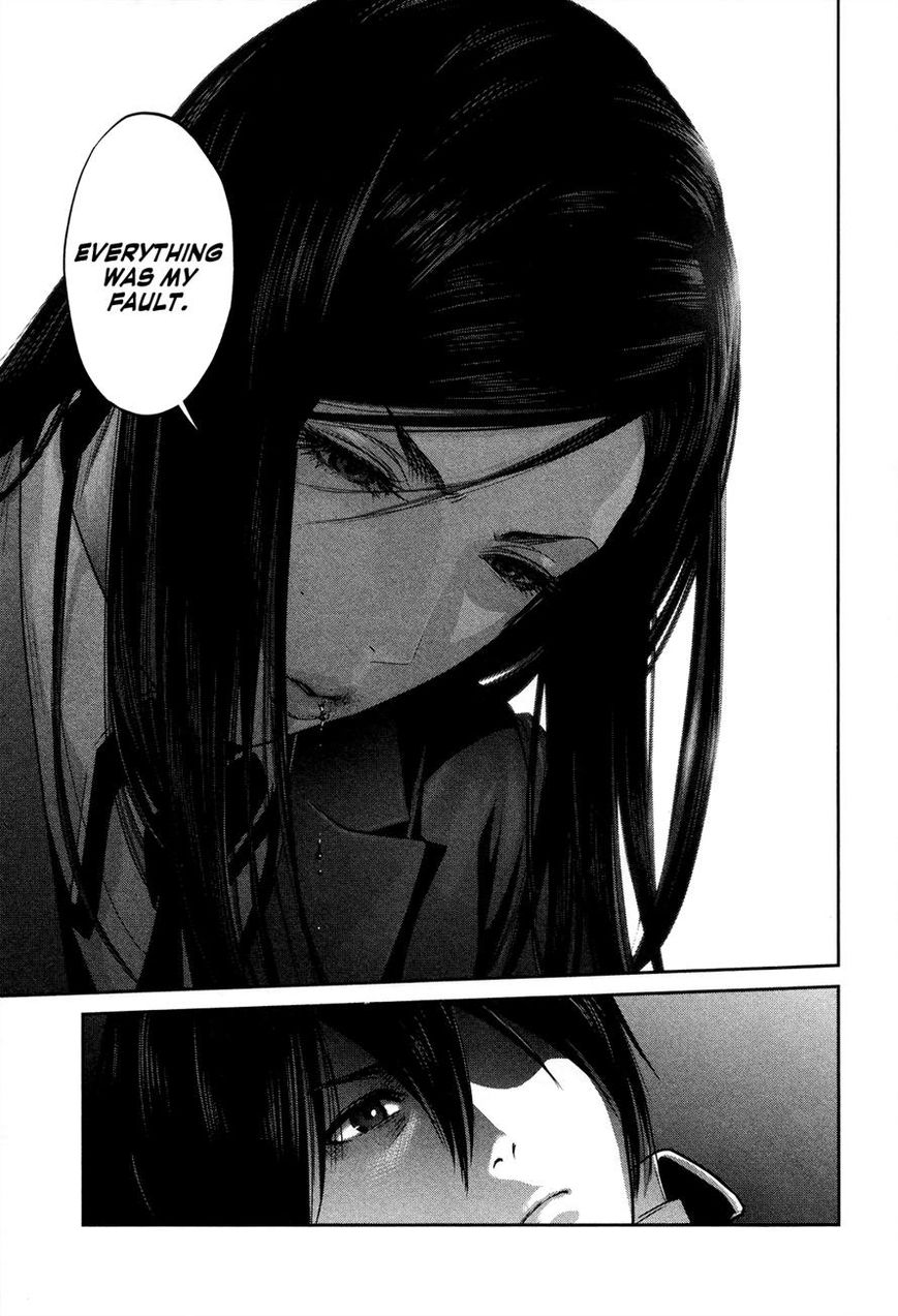 Prison School Chapter 81 Page 11