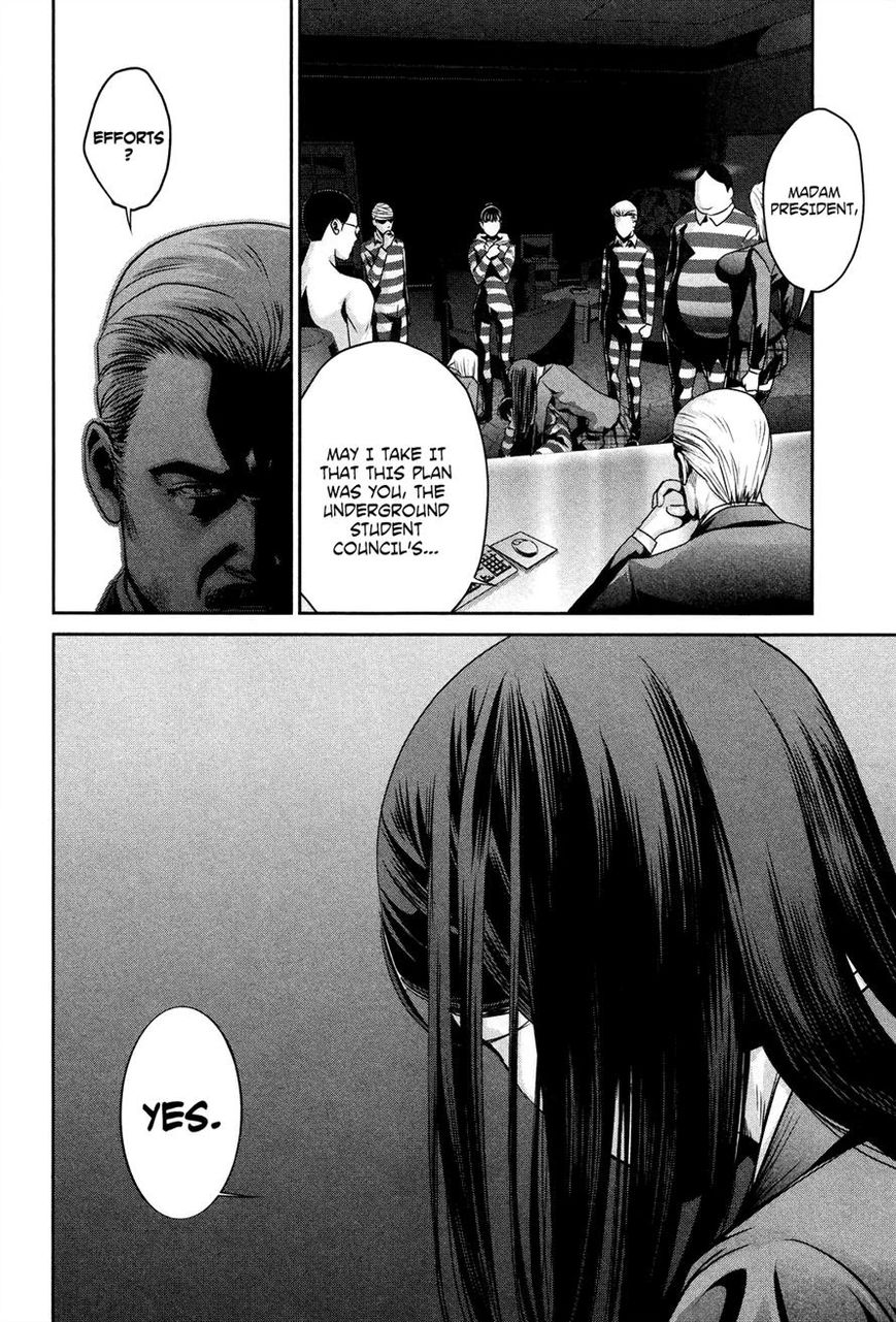 Prison School Chapter 81 Page 12