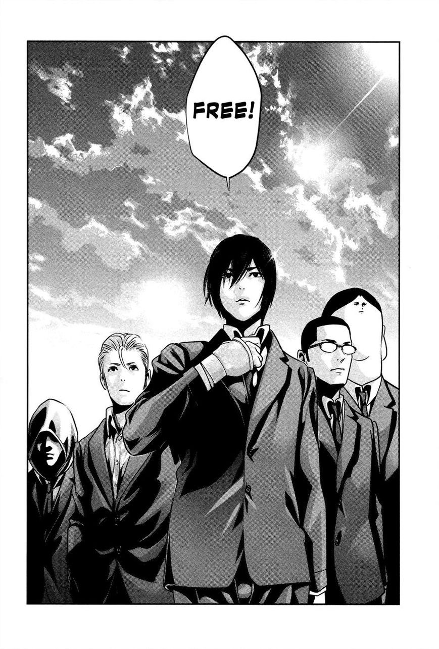 Prison School Chapter 81 Page 18